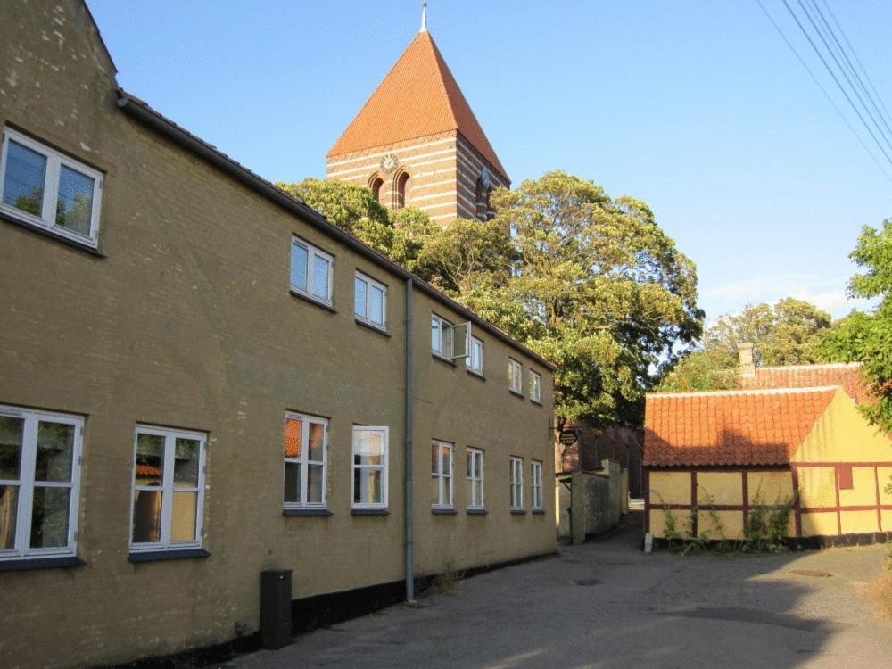 Motel Stege Exterior foto